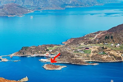 10 persoons vakantie huis in Brattvåg