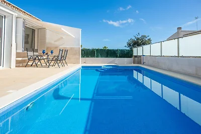 Domus Genti - Ferienhaus Mit Privatem Pool