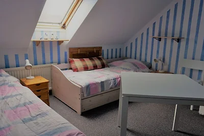 Appartement aan de Oostzeekust