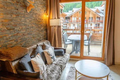 Residenza Le Balcon Des Airelles