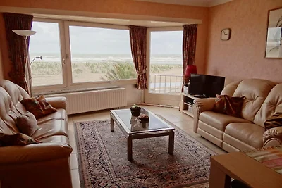 Appartement in Nieuwpoort gelegen vlakbij de...