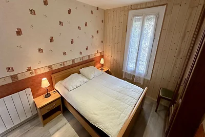 Luftige Ecke in der Nähe des Skigebiets