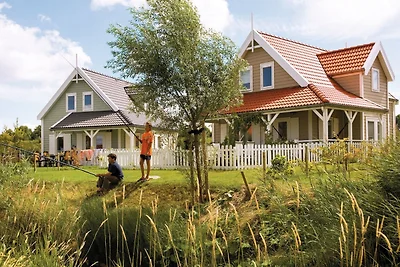 Komfortable Villa mit Veranda, nahe am...