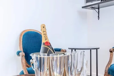 Die Vauban-Apartments f�r vier Personen