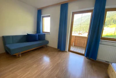 Appartement im Stubaital mit Skiraum