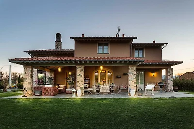 Ferienhaus Erholungsurlaub Pisa