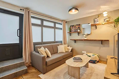 Wunderschöne Wohnung im Zentrum von Paris