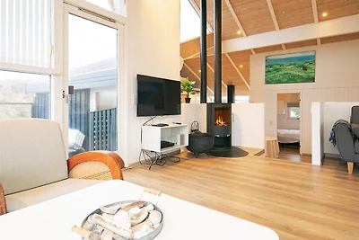 14 Personen Ferienhaus in Løkken-By Traum