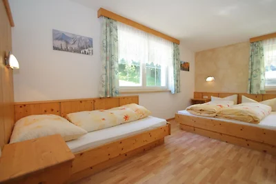 Casa vacanze a Kappl con balcone