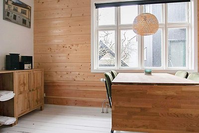 4 Sterne Ferienhaus in THORSHAVN.