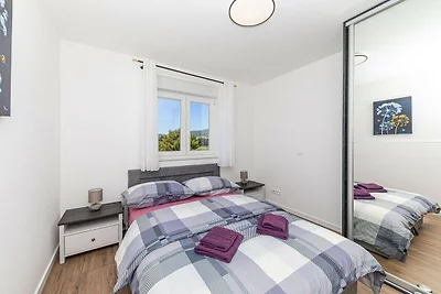 Two Bedroom Apartment with Sea View and...