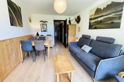 Appartamento a NDB con accesso sci