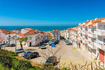 Casa vacanze con terrazza a Nazaré