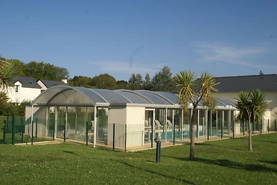 Ferienhaus in der Nähe der Bucht von...