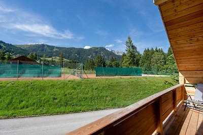 Chalet in skigebied in Tauplitz met sauna