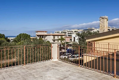 Ferienhaus in Siracusa mit Terrasse