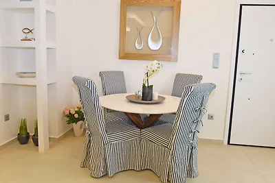 Appartement in Rethymno met privézwembad