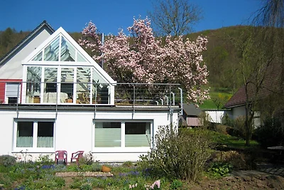 Ferienwohnung in Löwensen mit eigener...