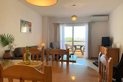 Appartement in Nerja bij Burriana Strand