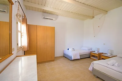 Atemberaubende Villa in Sfakaki
