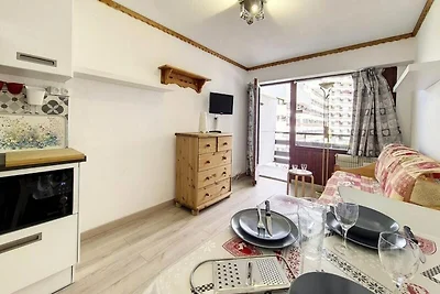 Angenehmes Studio · Direkter Zugang zur Skipi...