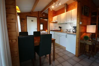 Chalet a Ootmarsum con giardino