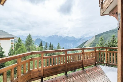 Appartamento a Vieil Alpe con vista sulle...