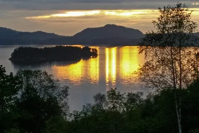 6 Personen Ferienhaus in LONEVÅG-By Traum