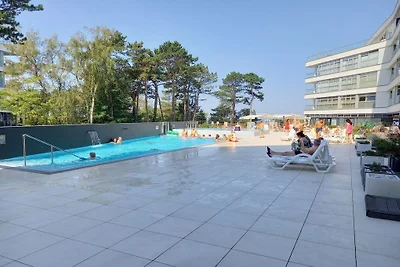 Ferienwohnung mit 2 Schlafzimmer