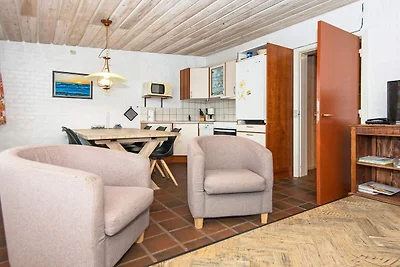 6 Personen Ferienhaus in Henne-By Traum