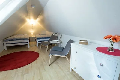 Ferienwohnung mit 2 Schlafzimmer