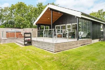 8 Personen Ferienhaus in Struer-By Traum