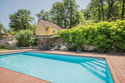 Wunderschönes Landhaus mit privatem Pool in...