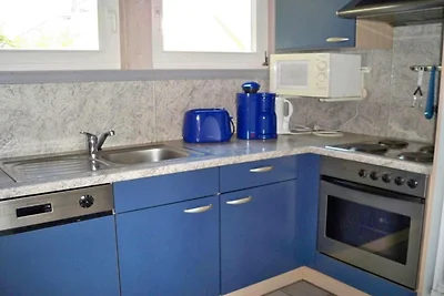 Exklusives skandinavisches Ferienhaus