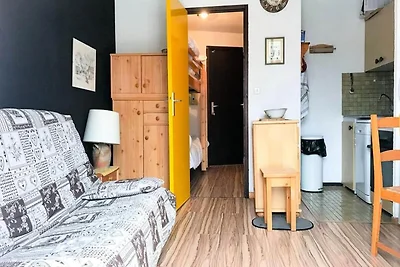 Studio für 4 Personen