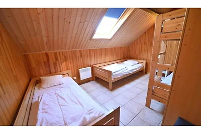 Ferienhaus in Durbuy nahe Ardennenwald