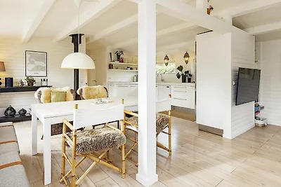 4 Sterne Ferienhaus in Stege-By Traum