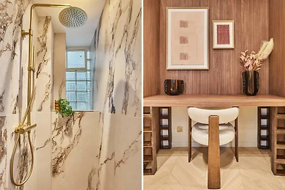 Suite AC Saint Germain des Près/Rue de Rennes