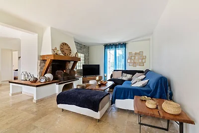 Elegante casa vacanze con giardino recintato