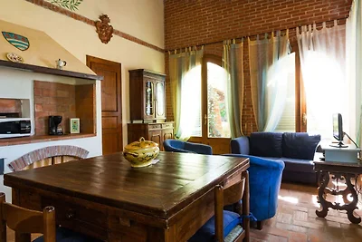 Grazioso Agriturismo con Sauna, Jacuzzi