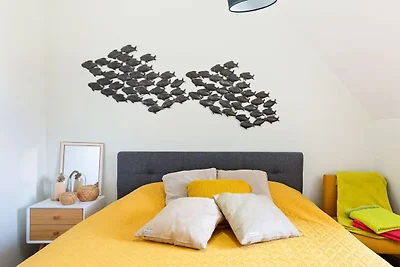 Elegante casa vacanze con giardino recintato