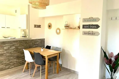 Wohnung nahe Saint-Clair-Strand