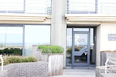 Appartement in Nieuwpoort met terras