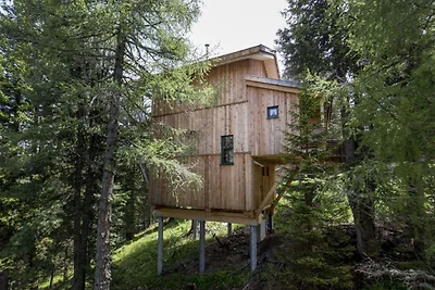 Cosy chalet with infrared sauna