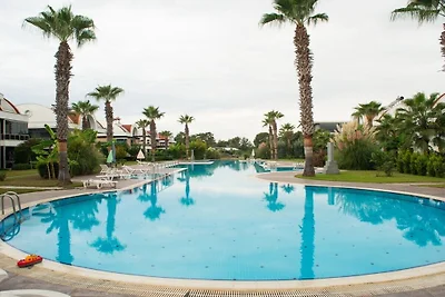 Villa in Antalya with swimming pool