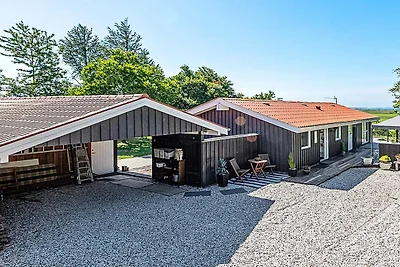 7 Personen Ferienhaus in Højslev-By Traum