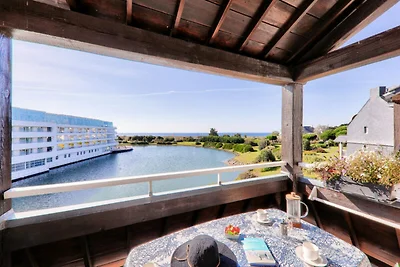 Ferienwohnung in Arzon in der Nähe des Strand...