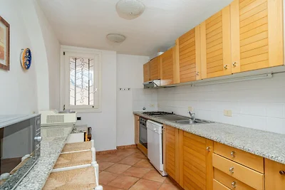 Wohnung in Porto Rotondo mit Terrasse
