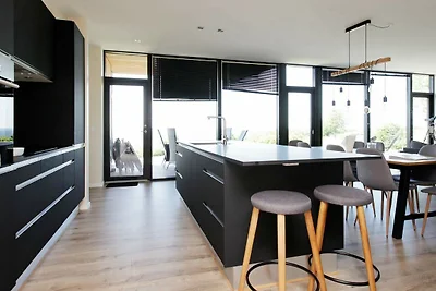 8 Personen Ferienhaus in Ølsted-By Traum