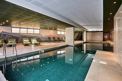 2-Zimmer-Wohnung für 4 Personen